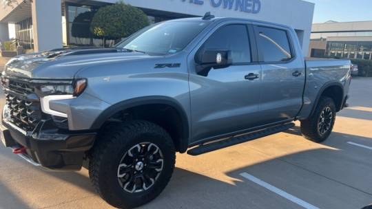 2023 Chevrolet Silverado 1500 ZR2 — Pickup Truck — 13,209 mi — Plano, TX