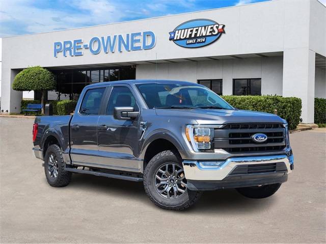 2021 Ford F-150 XLT — Pickup Truck — 87,896 mi — Plano, TX