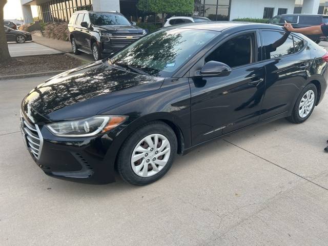 2018 Hyundai Elantra SE — Sedan — 48,945 mi — Plano, TX