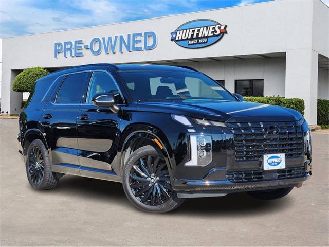 2025 Hyundai Palisade Calligraphy Night Edition — SUV — 15,342 mi — Plano, TX