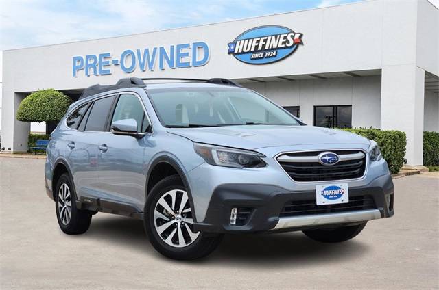 2022 Subaru Outback 2.5i Premium — SUV — 39,451 mi — Plano, TX