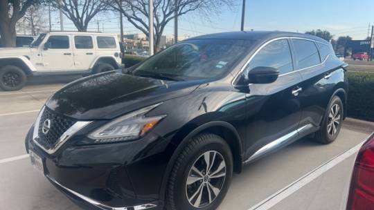 2019 Nissan Murano S — SUV — 75,680 mi — Plano, TX