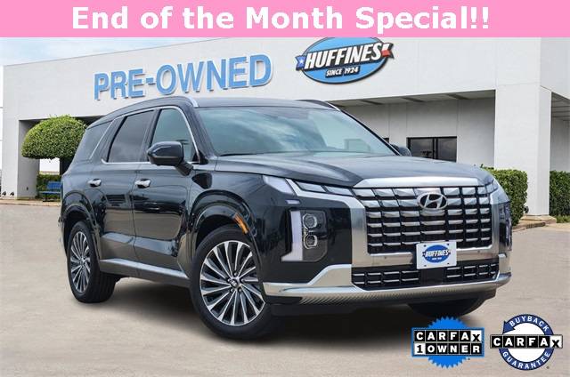 2025 Hyundai Palisade Calligraphy — SUV — 8 mi — Plano, TX