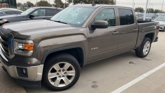 2014 GMC Sierra 1500 SLE — Pickup Truck — 85,254 mi — Plano, TX