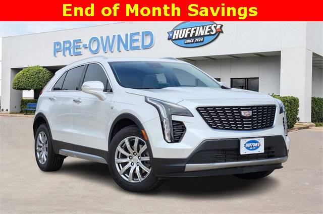 2021 Cadillac XT4 Premium Luxury — SUV — 35,138 mi — Plano, TX