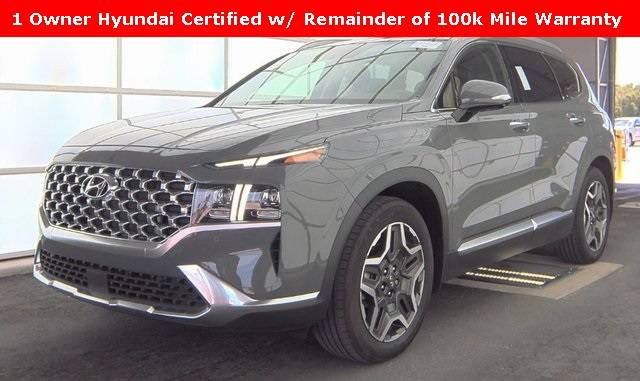 2022 Hyundai Santa Fe Limited — SUV — 6,291 mi — Plano, TX