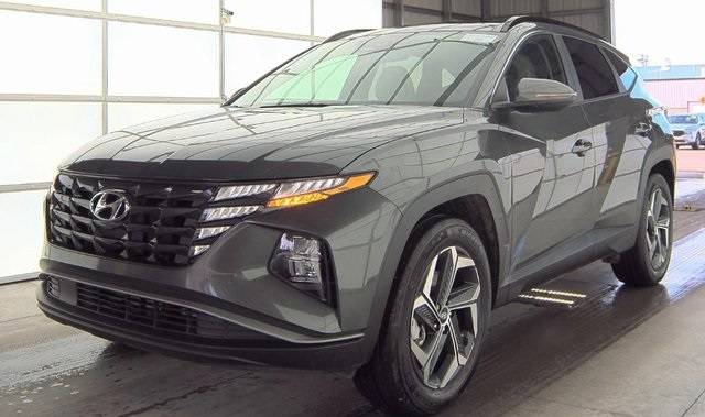 2024 Hyundai Tucson Hybrid SEL Convenience — SUV — 10,845 mi — Plano, TX