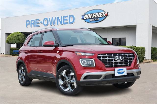 2024 Hyundai Venue Limited — SUV — 12,193 mi — Plano, TX