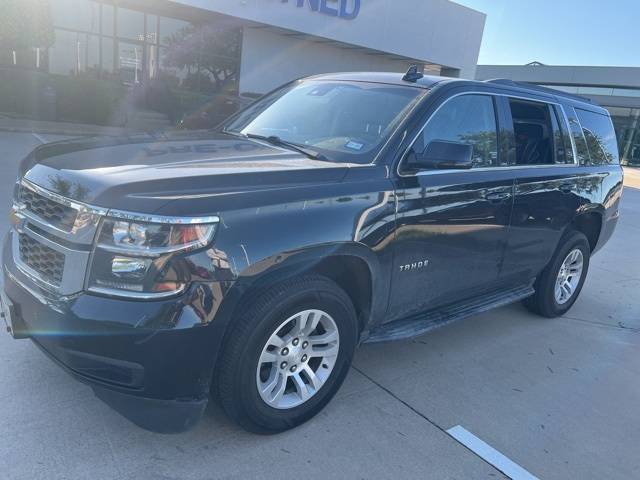 2019 Chevrolet Tahoe LT — SUV — 76,509 mi — Plano, TX