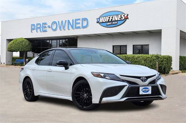 2023 Toyota Camry XSE — Sedan — 15,162 mi — Plano, TX
