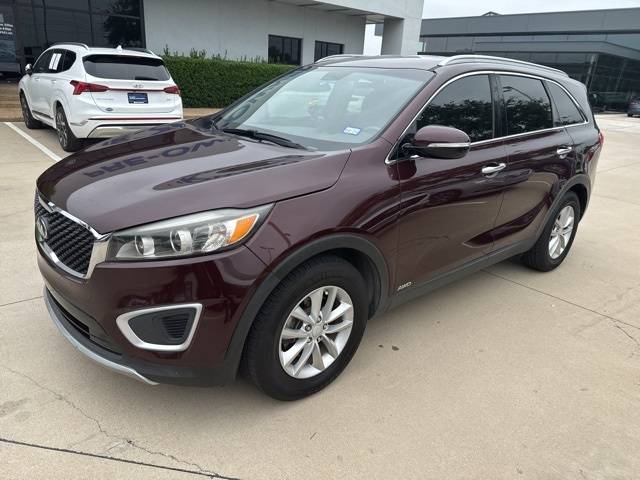 2017 Kia Sorento LX — SUV — 95,263 mi — Plano, TX