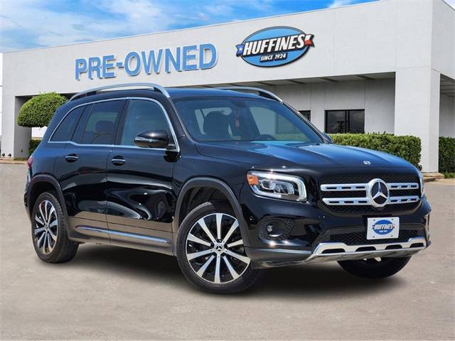 2023 Mercedes-Benz GLB GLB 250 — SUV — 39,117 mi — Plano, TX