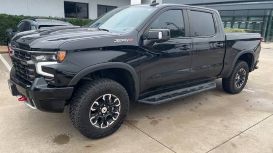 2022 Chevrolet Silverado 1500 ZR2 — Pickup Truck — 49,548 mi — Plano, TX