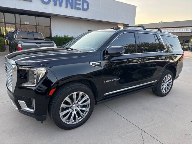 2022 GMC Yukon Denali — SUV — 74,221 mi — Plano, TX