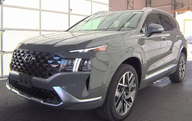 2023 Hyundai Santa Fe Calligraphy — SUV — 23,115 mi — Plano, TX