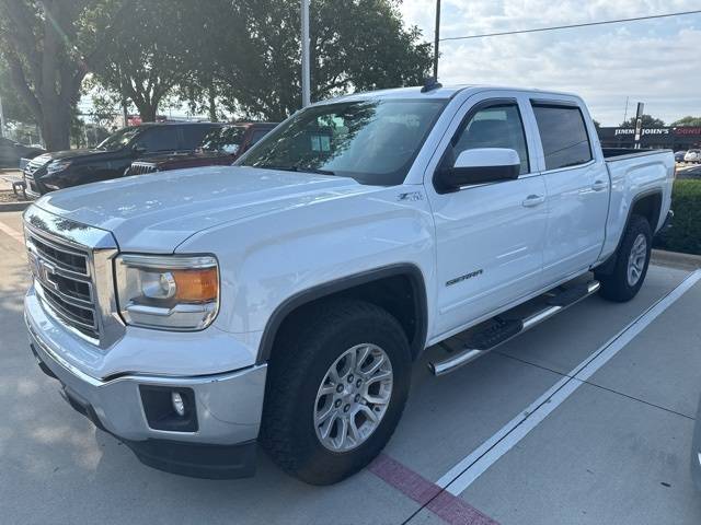 2015 GMC Sierra 1500 SLE — Pickup Truck — 103,392 mi — Plano, TX