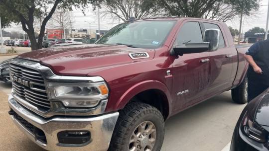 2022 Ram 2500 Laramie — Pickup Truck — 56,203 mi — Plano, TX