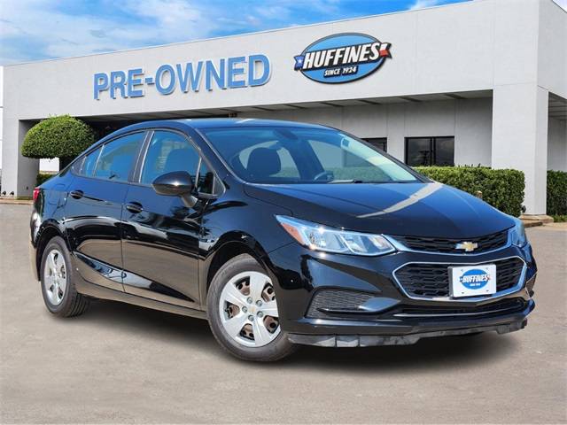 2018 Chevrolet Cruze LS — Sedan — 96,875 mi — Plano, TX