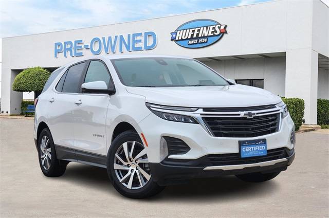 2022 Chevrolet Equinox LT — SUV — 20,434 mi — Plano, TX