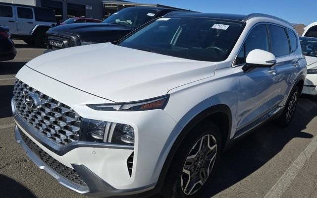2022 Hyundai Santa Fe Limited — SUV — 32,191 mi — Plano, TX