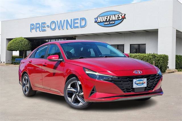 2023 Hyundai Elantra SEL — Sedan — 77,943 mi — Plano, TX