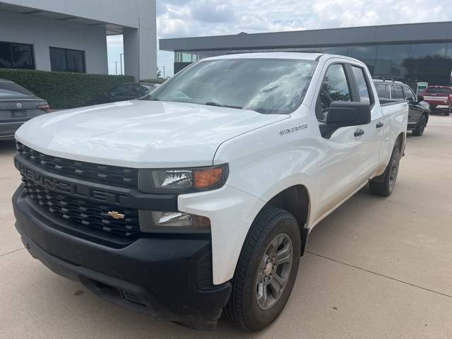 2021 Chevrolet Silverado 1500 WT — Pickup Truck — 66,140 mi — Plano, TX