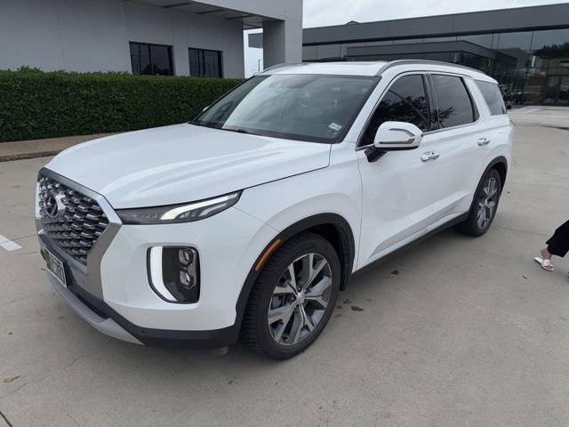 2020 Hyundai Palisade SEL — SUV — 93,001 mi — Plano, TX