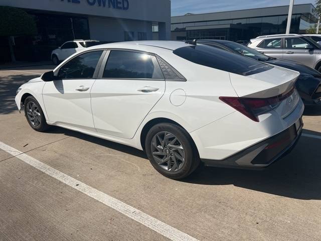 2024 Hyundai Elantra SEL — Sedan — 21,006 mi — Plano, TX
