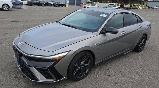 2024 Hyundai Elantra N Line — Sedan — 20,204 mi — Plano, TX