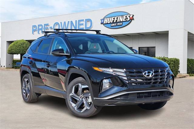 2024 Hyundai Tucson Hybrid SEL Convenience — SUV — 1,869 mi — Plano, TX