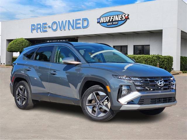 2025 Hyundai Tucson SEL Convenience — SUV — 1,165 mi — Plano, TX