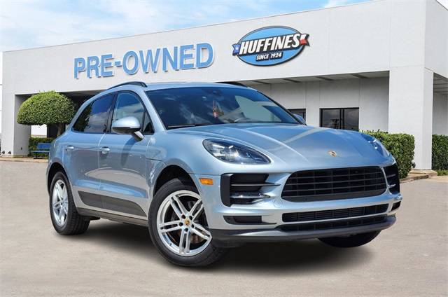 2020 Porsche Macan Standard — SUV — 46,876 mi — Plano, TX