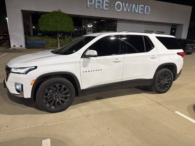 2023 Chevrolet Traverse RS — SUV — 81,456 mi — Plano, TX