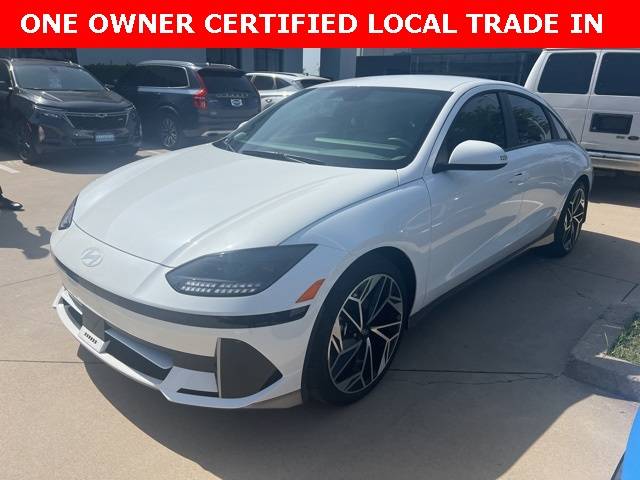 2024 Hyundai IONIQ 6 SEL — Sedan — 12,250 mi — Plano, TX