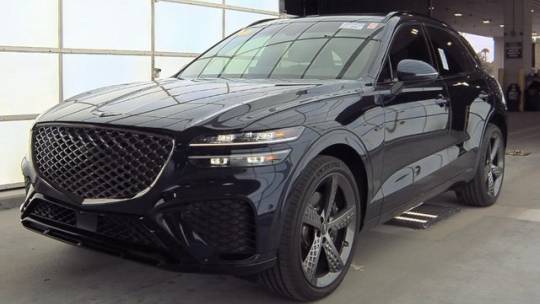 2025 Genesis GV70 3.5T Sport — SUV — 2,627 mi — Plano, TX