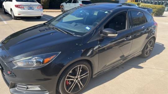 2015 Ford Focus ST — Hatchback — 70,761 mi — Plano, TX