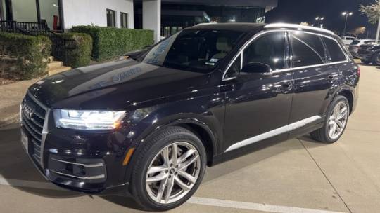 2018 Audi Q7 Prestige — SUV — 68,010 mi — Plano, TX