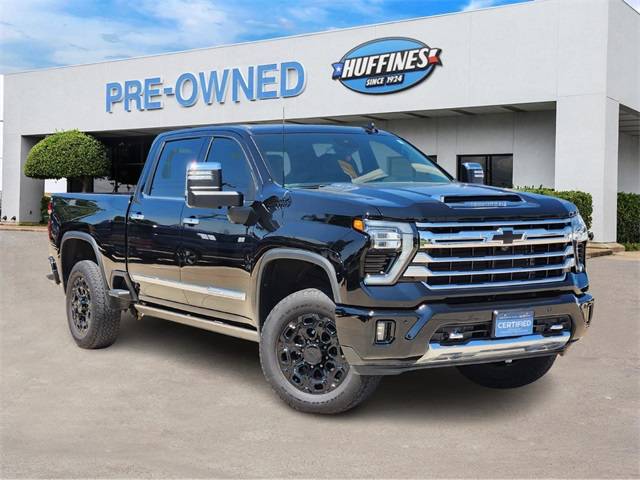 2024 Chevrolet Silverado 2500HD High Country — Pickup Truck — 33,311 mi — Plano, TX