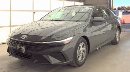 2024 Hyundai Elantra SE — Sedan — 24,013 mi — Plano, TX