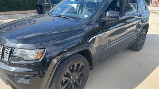 2020 Jeep Grand Cherokee Altitude — SUV — 64,802 mi — Plano, TX