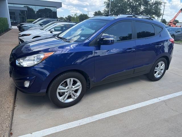 2013 Hyundai Tucson GLS — SUV — 45,561 mi — Plano, TX
