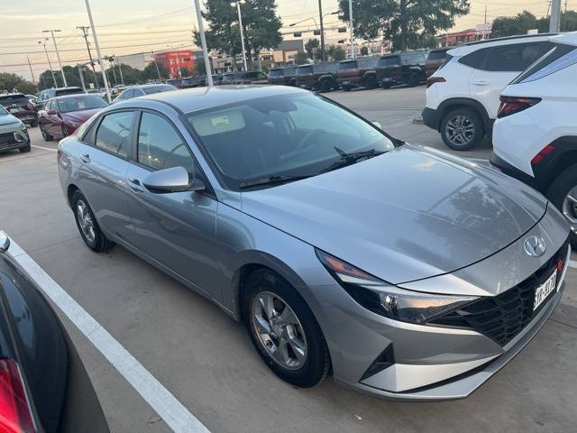 2021 Hyundai Elantra SE — Sedan — 32,442 mi — Plano, TX