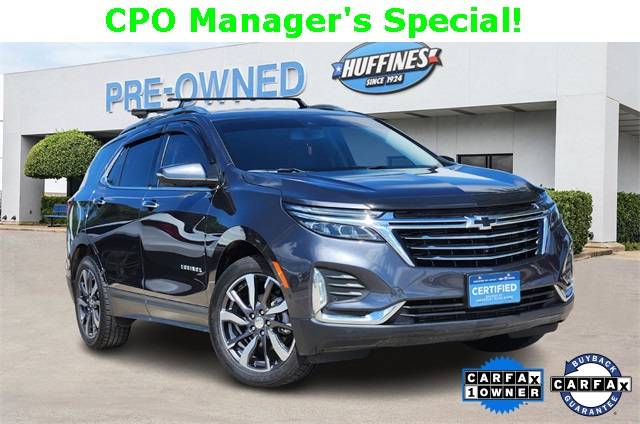 2022 Chevrolet Equinox Premier — SUV — 66,887 mi — Plano, TX
