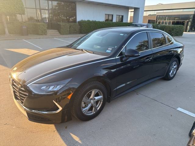 2023 Hyundai Sonata SE — Sedan — 59,609 mi — Plano, TX