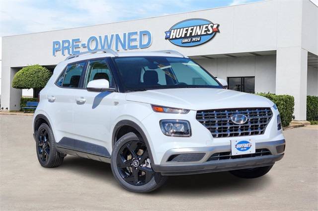 2022 Hyundai Venue SEL — SUV — 34,542 mi — Plano, TX