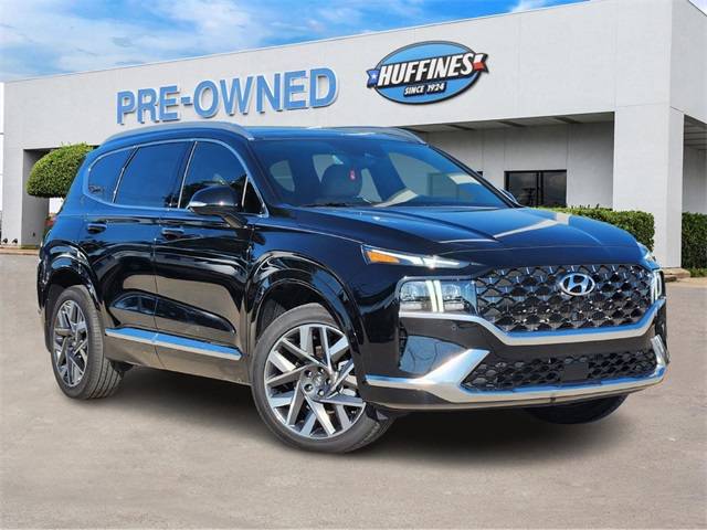 2023 Hyundai Santa Fe Calligraphy — SUV — 32,160 mi — Plano, TX