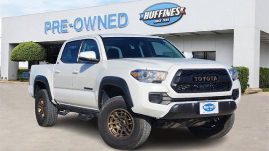 2023 Toyota Tacoma Trail Special Edition — Pickup Truck — 17,676 mi — Plano, TX