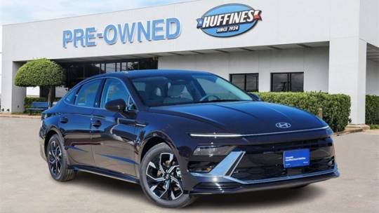 2025 Hyundai Sonata SEL — Sedan — 6 mi — Plano, TX