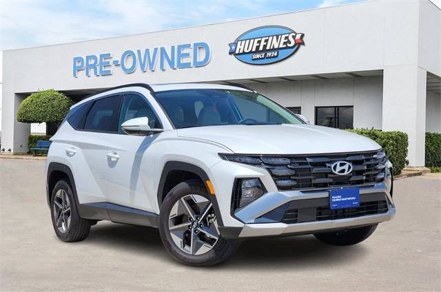 2025 Hyundai Tucson SEL Convenience — SUV — 2,553 mi — Plano, TX