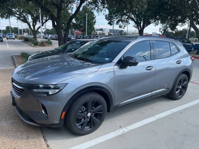 2021 Buick Envision Essence — SUV — 90,956 mi — Plano, TX